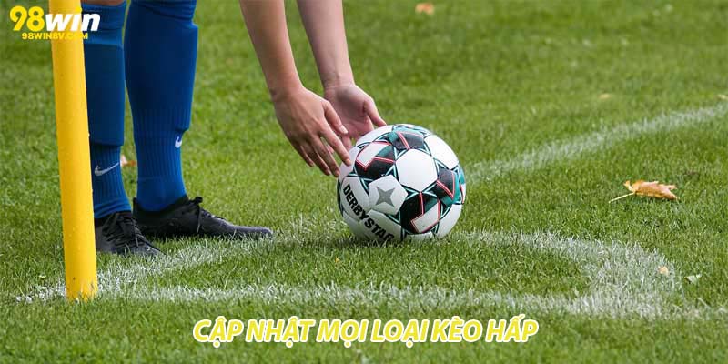Cập nhật mọi loại kèo hấp 